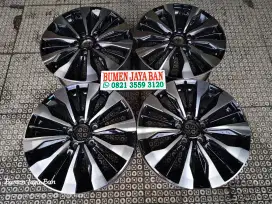 Velg oem honda BR-V R17 pcd 5x114 untuk hrv innova ertiga dll