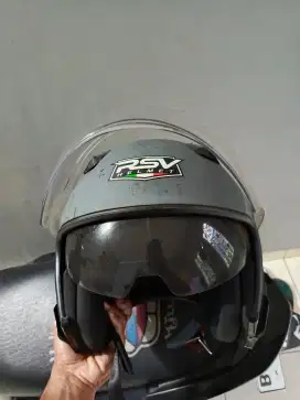 Helm Rsv sv300 doble visor