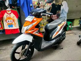 Honda Beat 110cc PGM-FI Tahun 2014