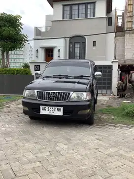 kijang LGX 2.4 D 2003 tgn 1 dari baru istimewa