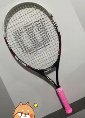 Raket Tennis Wilson Fusion XL