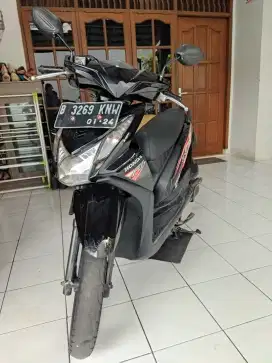 HONDA BEAT FI 2013 JOSSSSS