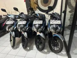 Vario 2012 deva motor