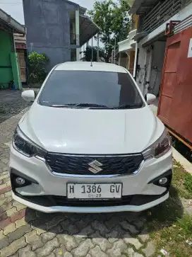 All New Ertiga GX Hybrid matic 2023