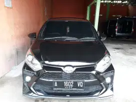 Jual mobil Agya GR 2022 MT