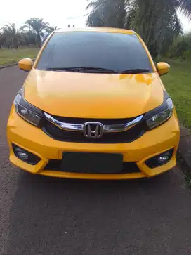 HONDA BRIO SATYA 1.2 E CVT 2022