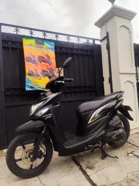 Honda Beat Tahun 2015 Mesin Segel Orisinil