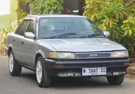 Toyota Corolla Twincam 1.6 SE AC Dingin Surat Lengkap Bisa Tukar Motor