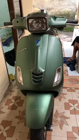 Vespa S 125 iget 2019 jual cepet aza