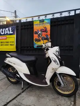 Yamaha Fino 125 Premium Orisinil