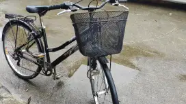 Citybike polygon Sierra ukuran 26 full original