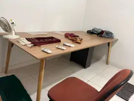 MURAH BANGET!!! Meja Rapat Kantor Cuma 2juta !!!