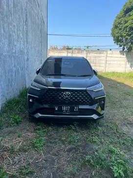 Toyota Avanza veloz Q tss tipe tertinggi