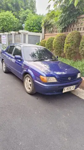 Toyota Soluna GLI