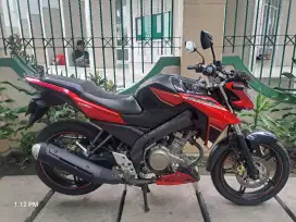 YAMAHA VIXION TH 2015 pajak baru perpanjang