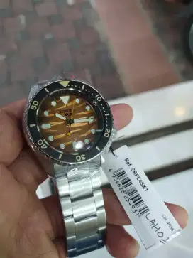 Seiko 5 sport indonesian limited edition