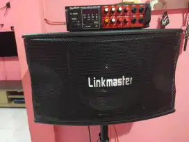 Sound & amplifier speaker