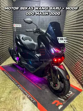 NMAX NEO NEW 2024 MODIF MEVVAH LOW KM RASA BARU BANGET SUPERB