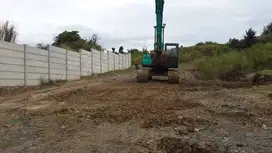 Pagar Beton Precast