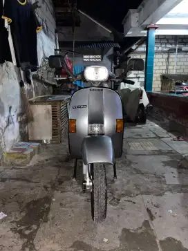 Vespa Exclusive