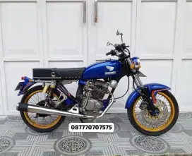 Honda Megapro 2003