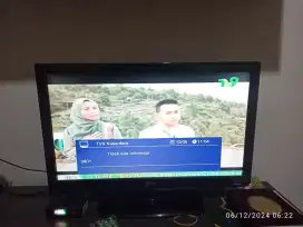 TV LG 22 inchi (analog) - NEGO TIPIS