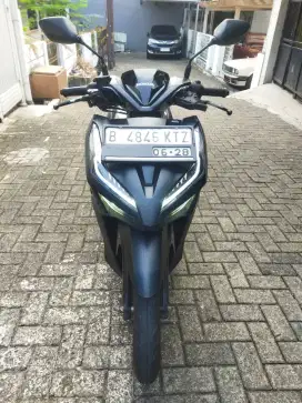 Honda Vario 150 2021 Pajak hidup Panjang KM Rendah No Minus