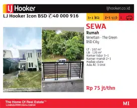 the green bsd city