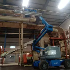 Boomlift 15meter-40meter di Surabaya-Bekasi-Bandung-Pasuruan