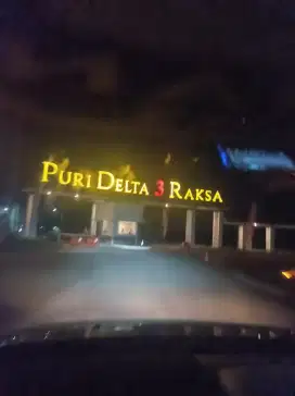 RUMAH TAKE OVER PURI DELTA TIGARAKSA