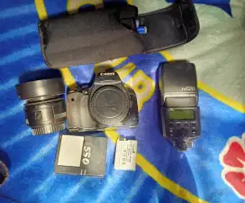 Canon 550d lensa fix flash external