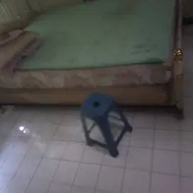 SPRING BED MERK CENTRAL 160X200