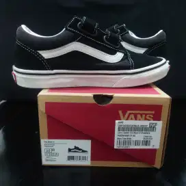 Sepatu Vans Old Skool V original