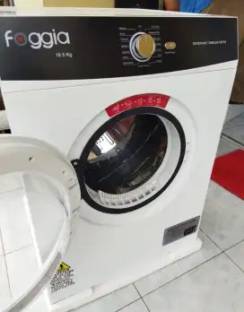 Dryer Gas 10.5 kg Foggia