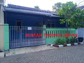 DIKONTRAKAN RUMAH - Lokasi PONDOK WAGE INDAH - WAGE - TAMAN SIDOARJO