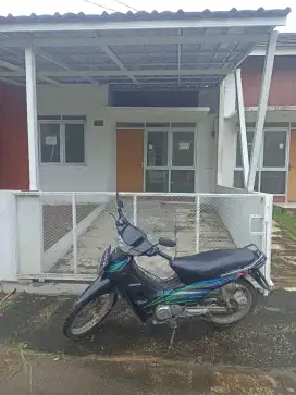 Honda Supra X 2003 surat lengkap pajak hidu