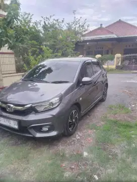 Honda Brio 2020 Bensin