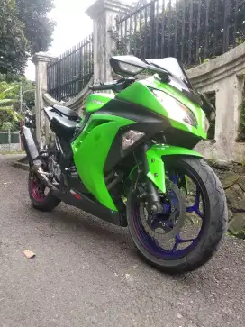 Ninja 250 Fi 2013