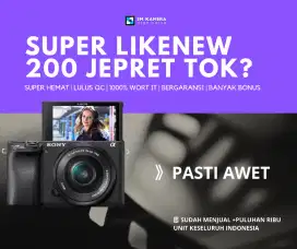 SUPER VIDEO SONY A6400 SONY A6500 SONY A7II SONY A6300 SONY A7S A7RII