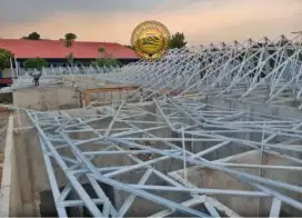 ATAP RUMAH RANGKA BAJA RINGAN