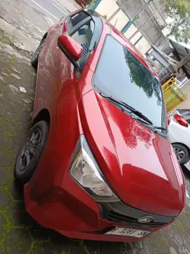 DIJUAL Daihatsu Ayla X 2023 Akhir KM 6000 Istimewa Seperti Baru