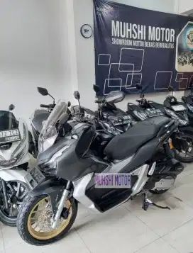 ADV 150 ABS KEYLESS 2021, SEPERTI BARU KM 6 RIBU, MUHSHI MOTOR