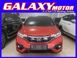 Honda Jazz RS AT New Model 2017 Black Top