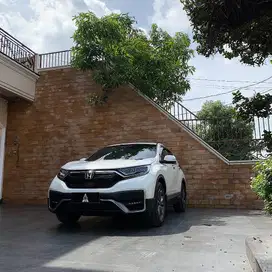 Honda CR-V 1.5 Turbo Prestige A/T Tahun 2021