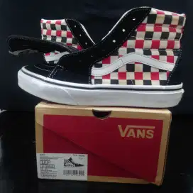 Vans Sk8-Hi Original Made in Kamboja