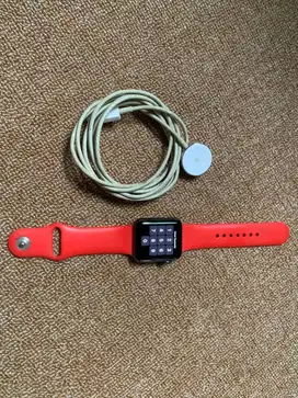 Apple watch series 3 ukuran 42mm