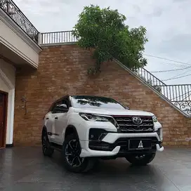 Toyota Fortuner Type 2.4 VRZ TRD Sportivo A/T Facelift Tahun  2021