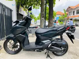 Vario 160 hitam dof 2024 deva motor