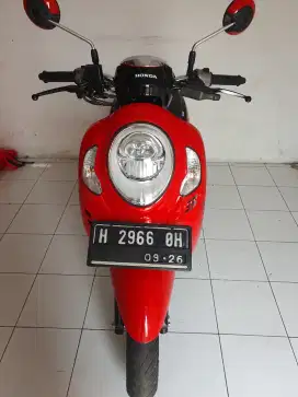 Scoopy ISS Tahun 2021