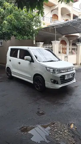 Karimun Wagon GS 2014 Manual